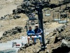 Mt Ruapehu Chair Lift